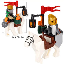 Lego Moc Construction Médiéval - Enjouet