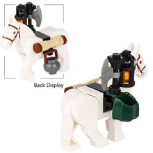 Lego Moc Construction Médiéval - Enjouet