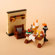 Lego Moc Construction Médiéval - Enjouet