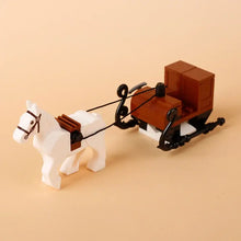 Lego Moc Construction Médiéval - Enjouet