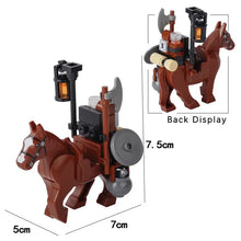 Lego Moc Construction Médiéval - Enjouet