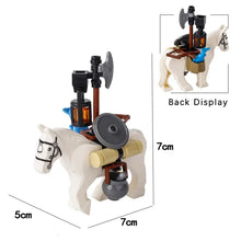 Lego Moc Construction Médiéval - Enjouet