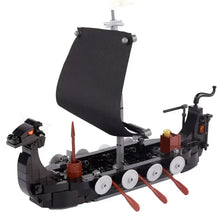 Lego Moc Construction Médiéval - Enjouet