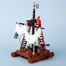 Lego Moc Construction Médiéval - Enjouet