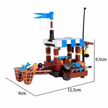 Lego Moc Construction Médiéval - Enjouet