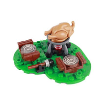 Lego Moc Construction Médiéval - Enjouet