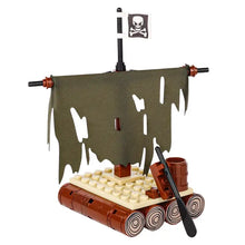 Lego Moc Construction Médiéval - Enjouet