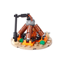 Lego Moc Construction Médiéval - Enjouet