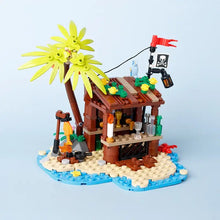Lego Moc Construction Médiéval - Enjouet