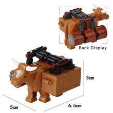 Lego Moc Construction Médiéval - Enjouet