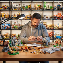 Lego Moc Construction Médiéval - Enjouet