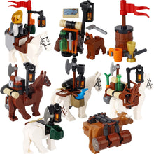 Lego Moc Construction Médiéval - Enjouet