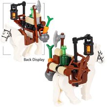 Lego Moc Construction Médiéval - Enjouet