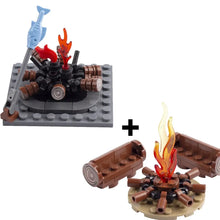 Lego Moc Construction Médiéval - Enjouet