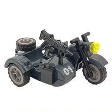 Lego Moc Construction Militaires WW2 - Enjouet