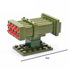 Lego Moc Construction Militaires WW2 - Enjouet