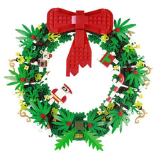 Lego Moc Décor de Noël - Enjouet