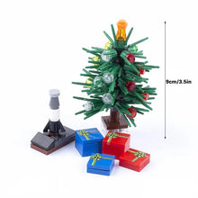 Lego Moc Décor de Noël - Enjouet