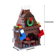 Lego Moc Décor de Noël - Enjouet