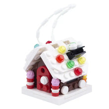 Lego Moc Décor de Noël - Enjouet