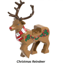 Lego Moc Décor de Noël - Enjouet