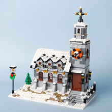 Lego Moc Décor de Noël - Enjouet