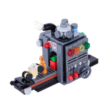 Lego Moc Décor de Noël - Enjouet