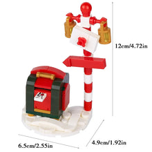 Lego Moc Décor de Noël - Enjouet