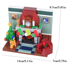 Lego Moc Décor de Noël - Enjouet