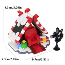 Lego Moc Décor de Noël - Enjouet