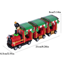 Lego Moc Décor de Noël - Enjouet