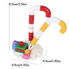 Lego Moc Décor de Noël - Enjouet