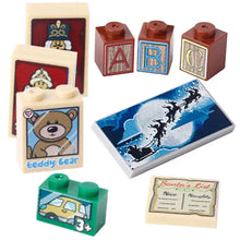 Lego Moc Décor de Noël - Enjouet