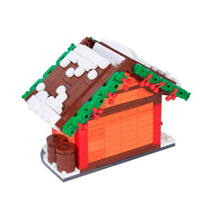Lego Moc Décor de Noël - Enjouet