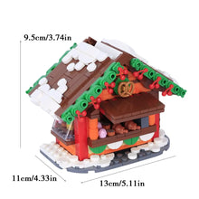 Lego Moc Décor de Noël - Enjouet