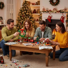 Lego Moc Décor de Noël - Enjouet