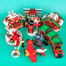 Lego Moc Décor de Noël - Enjouet