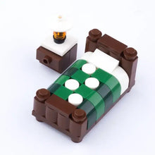 Lego Moc décoration intérieure Maison Moderne - Enjouet