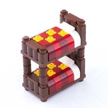 Lego Moc décoration intérieure Maison Moderne - Enjouet