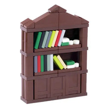 Lego Moc décoration intérieure Maison Moderne - Enjouet