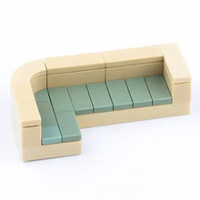Lego Moc décoration intérieure Maison Moderne - Enjouet
