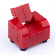 Lego Moc décoration intérieure Maison Moderne - Enjouet