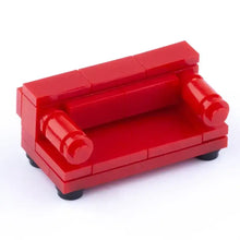 Lego Moc décoration intérieure Maison Moderne - Enjouet