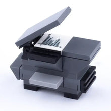 Lego Moc décoration intérieure Maison Moderne - Enjouet