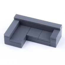 Lego Moc décoration intérieure Maison Moderne - Enjouet