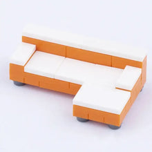 Lego Moc décoration intérieure Maison Moderne - Enjouet