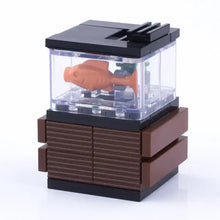 Lego Moc décoration intérieure Maison Moderne - Enjouet