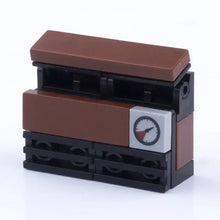 Lego Moc décoration intérieure Maison Moderne - Enjouet