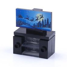 Lego Moc décoration intérieure Maison Moderne - Enjouet