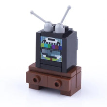 Lego Moc décoration intérieure Maison Moderne - Enjouet